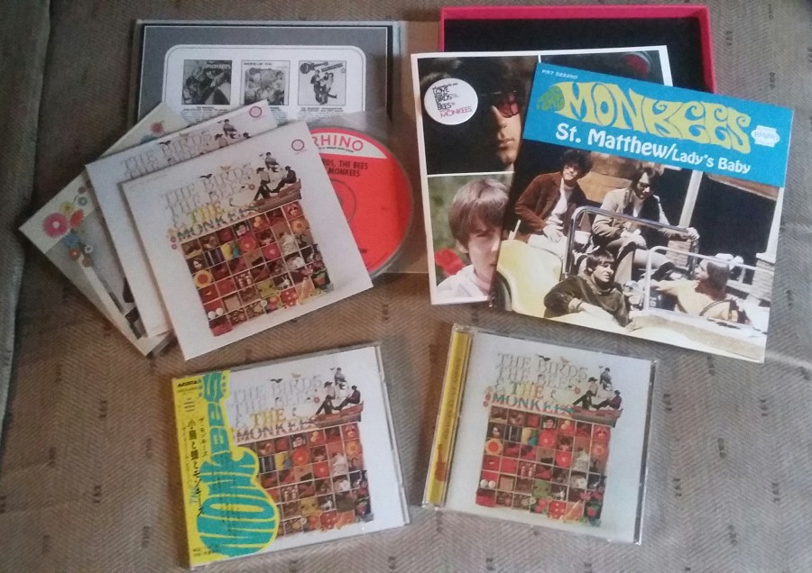 50 Years of Daydreaming … Or I’ve Got Birds and Bees Wax Stuck in My CD&nbsp;Player!