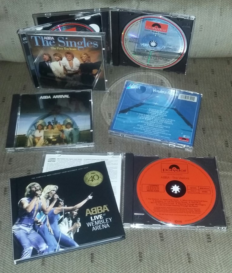 Knowing Me, Knowing You … ABBA and Wistful Summer&nbsp;Days