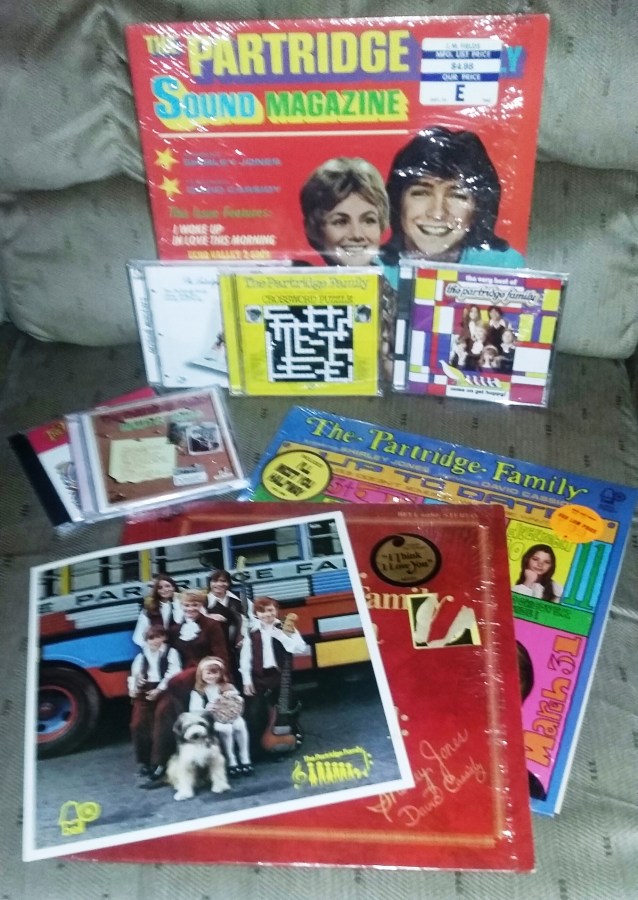 Come On, Get Happy … Or A Partridge in a Record&nbsp;Tree