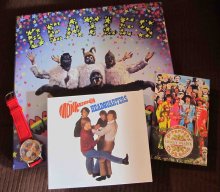 From the Underground**- The Beatles Caught Live 1963-66 – Records