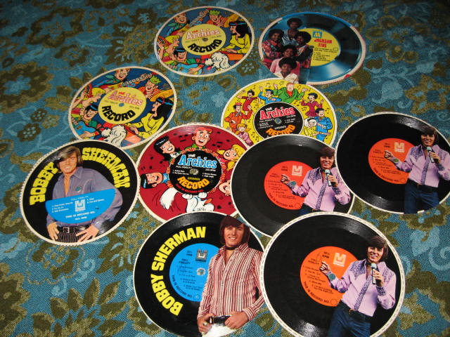 Ahhh, Sugar, Sugar … – Records, CDs and Music: