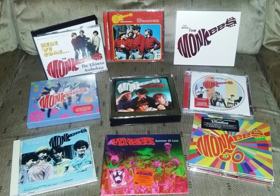 Barrel Full of Greatest Hits … The Best of The Best of The&nbsp;Monkees