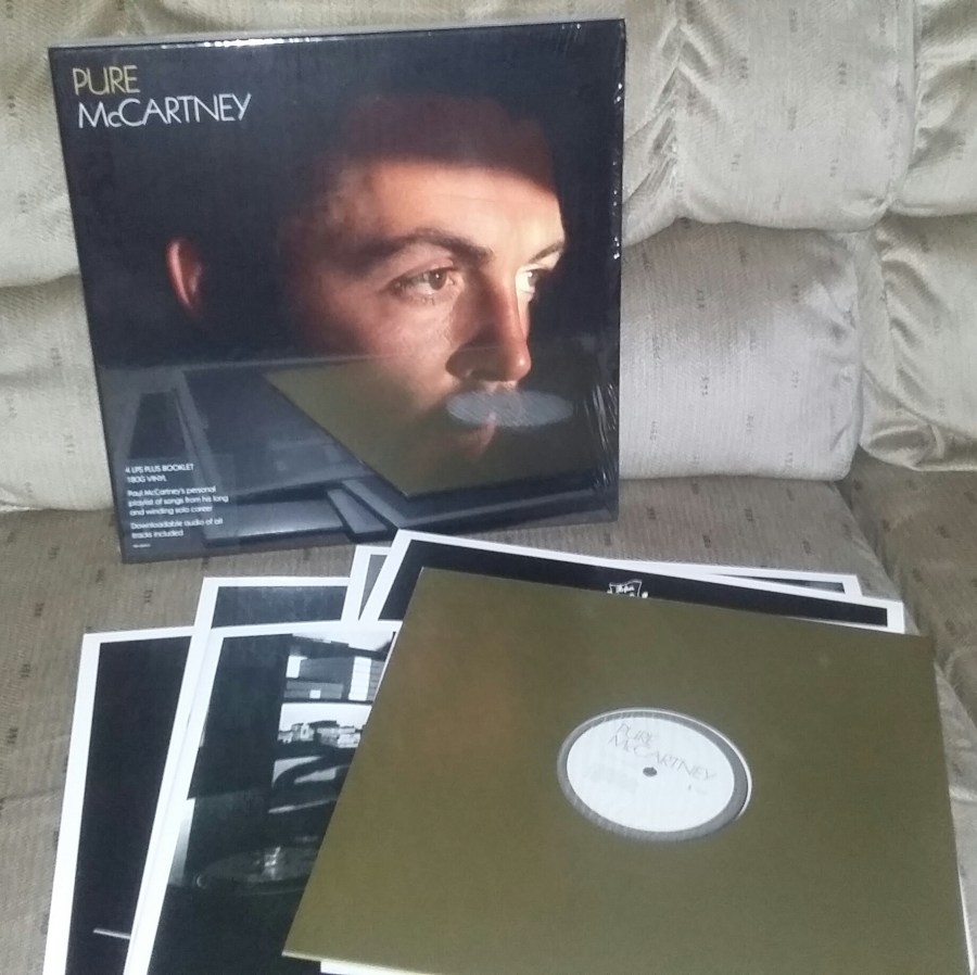 Pure Imagination, Pure Gold, Pure Genius … Pure&nbsp;McCartney