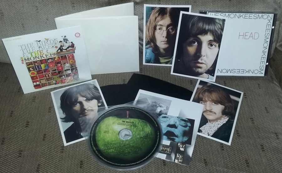 You Say It’s Your Birthday … 50 Years of White, Bees and&nbsp;HEAD