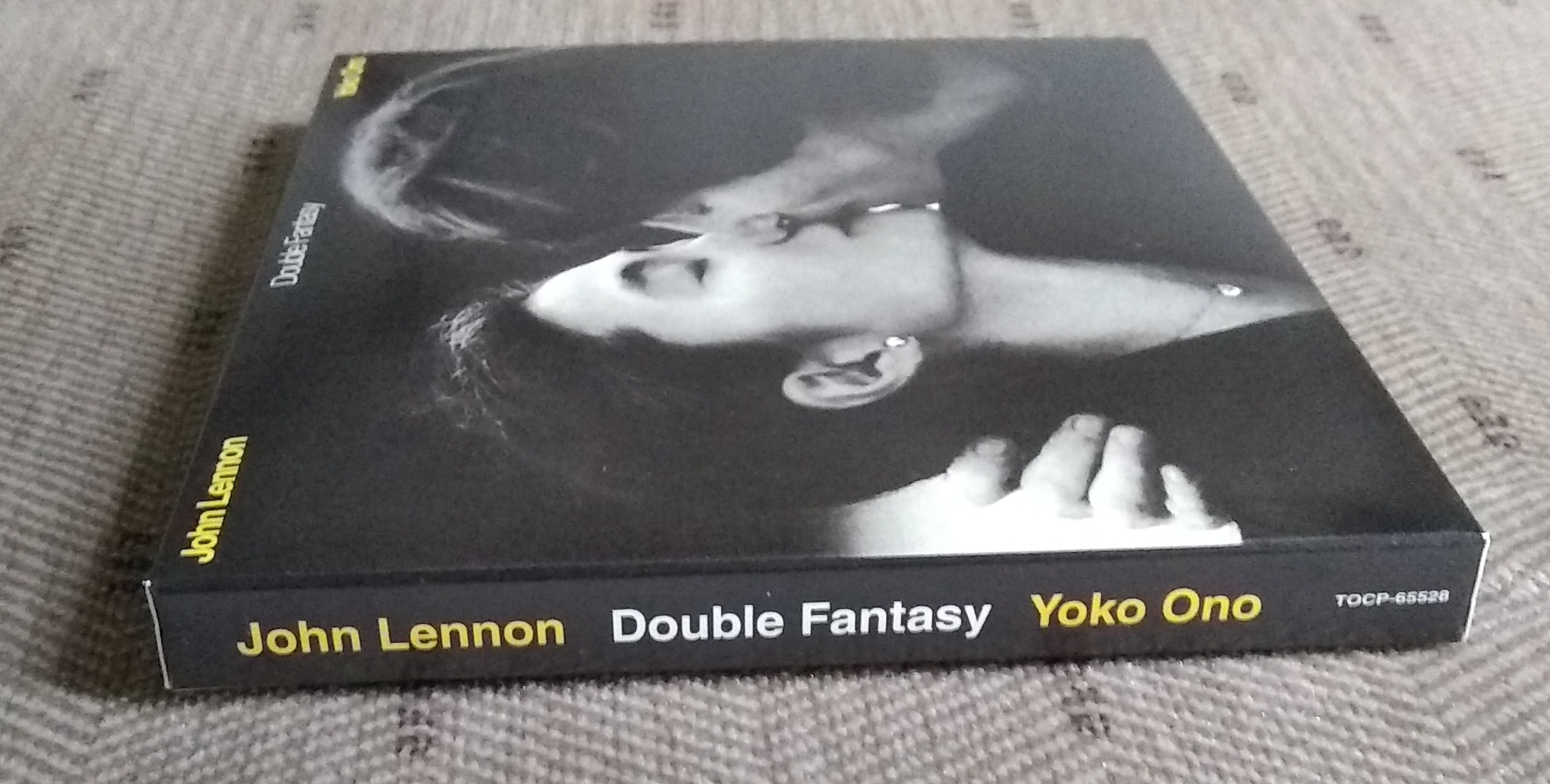 John Lennon/Yoko Ono – “Double Fantasy” Triple Play