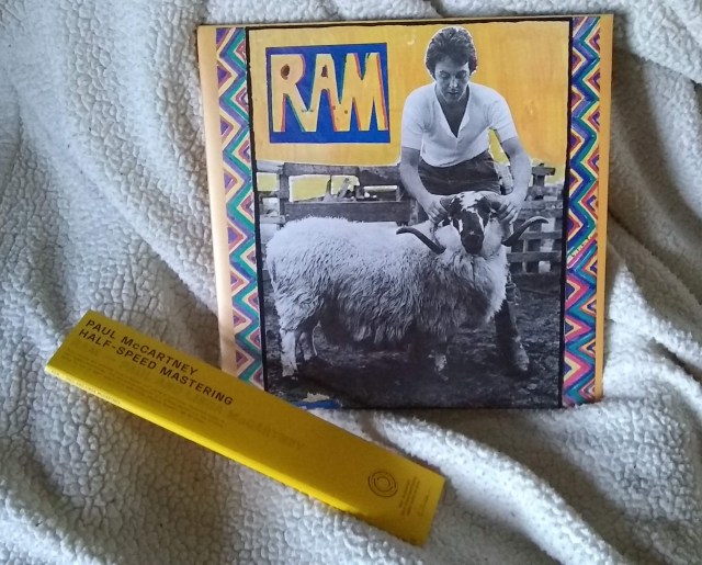 Fifty Years of Ramming On – Paul & Linda McCartney