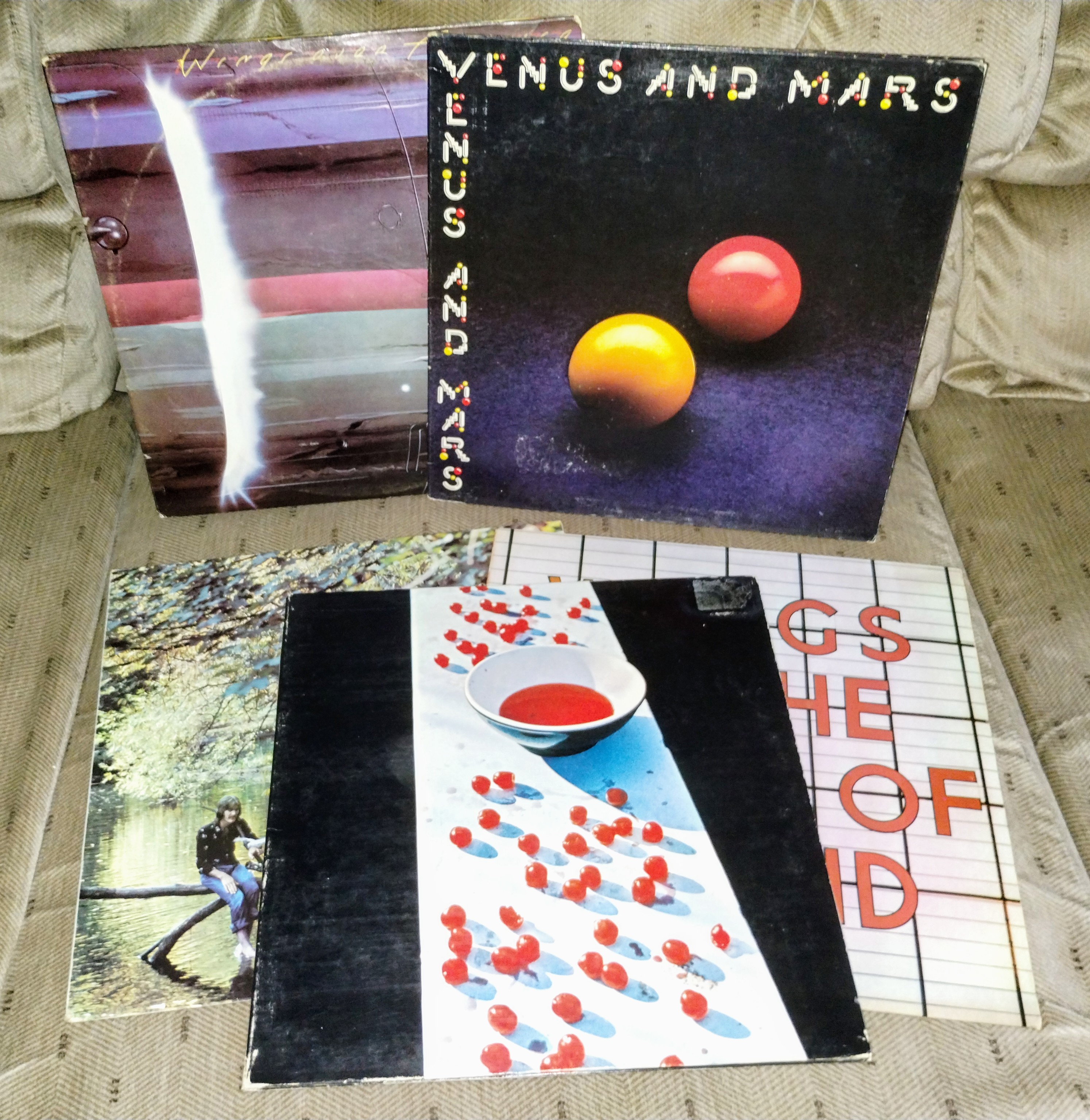 Happy Birthday Sir Paul! – Paul McCartney's Columbia Records