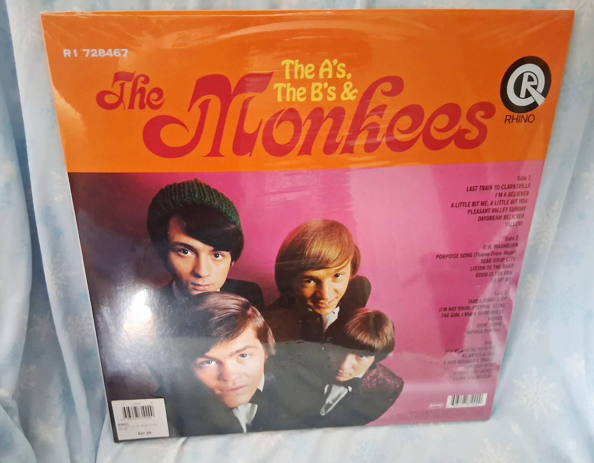 “The A’s, The B’s & The Monkees” Part 2: The Vinyl – Records, CDs and ...